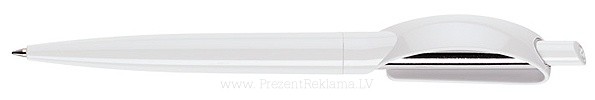 Pildspalva DOPPIO chrome