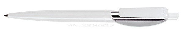 Pildspalva DOPPIO chrome
