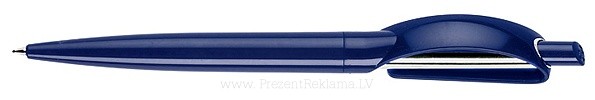 Pildspalva DOPPIO chrome