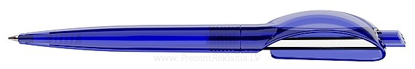 Pildspalva DOPPIO transparent
