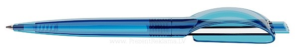 Pildspalva DOPPIO transparent