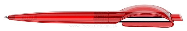 Pildspalva DOPPIO transparent