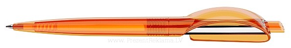 Pildspalva DOPPIO transparent