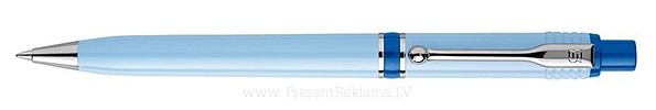 Pildspalva RAJA SHADE Chrome