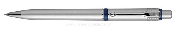 Pildspalva RAJA SILVER Chrome