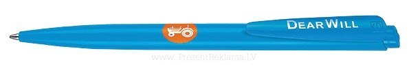 Pildspalva DART Basic Color